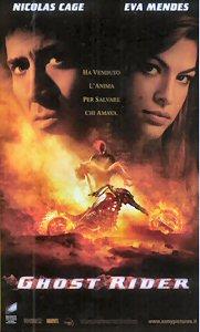 BLU RAY Ghost Rider film Blu-Ray